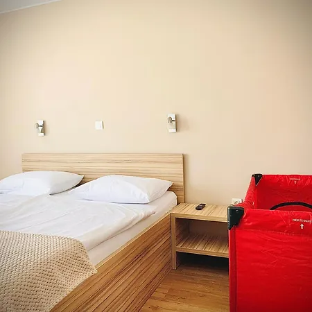 Penzion Stara Lipa Tasner With Free Parking & Kitchen & Garage