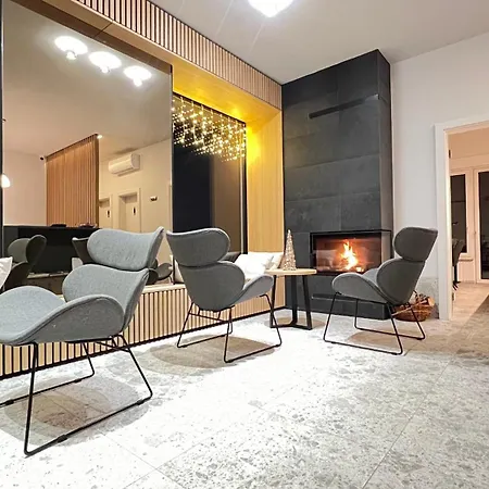 Πανσιόν Stara Lipa Tasner Kitchen & P & Garage - Self Check-in