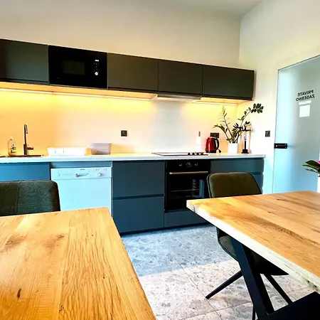 Stara Lipa Tasner Kitchen & P & Garage - Self Check-in