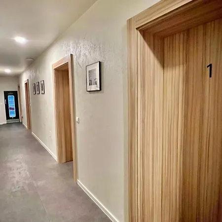 Stara Lipa Tasner With Free Parking & Kitchen & Garage 3* Maribor