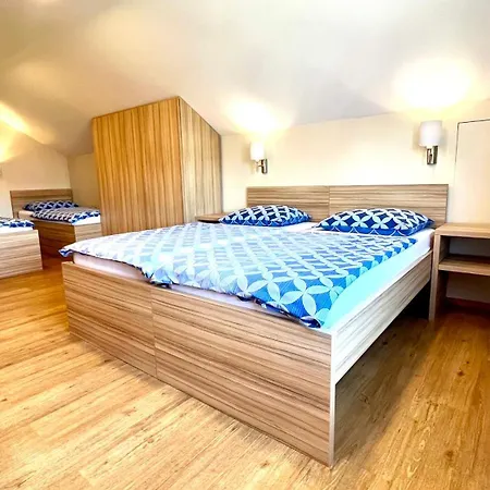 Stara Lipa Tasner With Free Parking & Kitchen & Garage Maribor