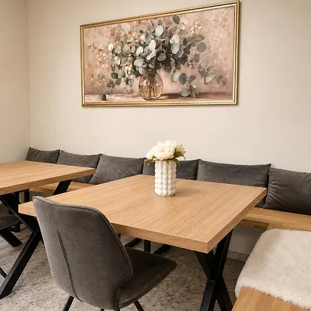 Stara Lipa Tasner With Free Parking & Kitchen & Garage