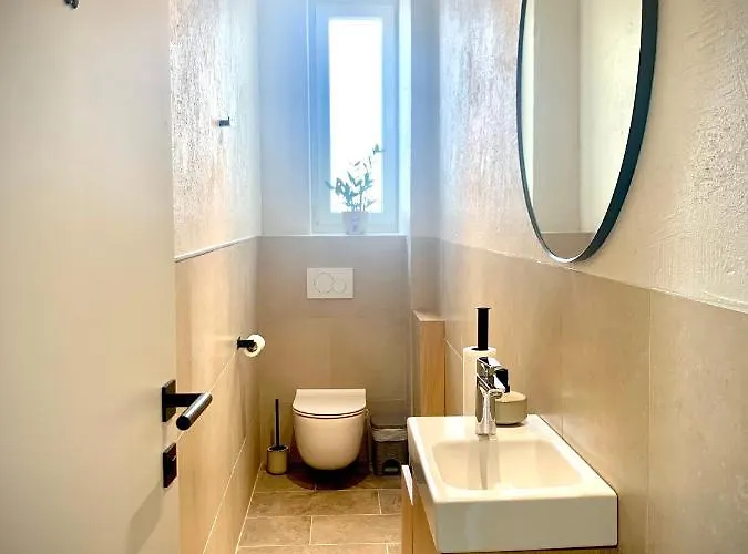 بيت ضيافة Stara Lipa Tasner Kitchen & P & Garage - Self Check-in 3*