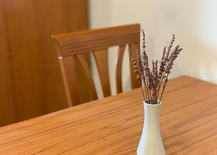 Stara Lipa Tasner Kitchen & P & Garage - Self Check-in