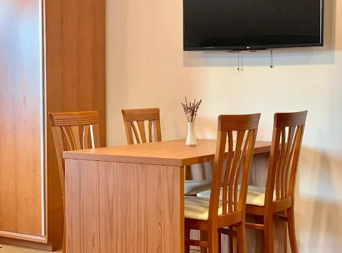 Stara Lipa Tasner Kitchen & P & Garage - Self Check-in 3* מריבור