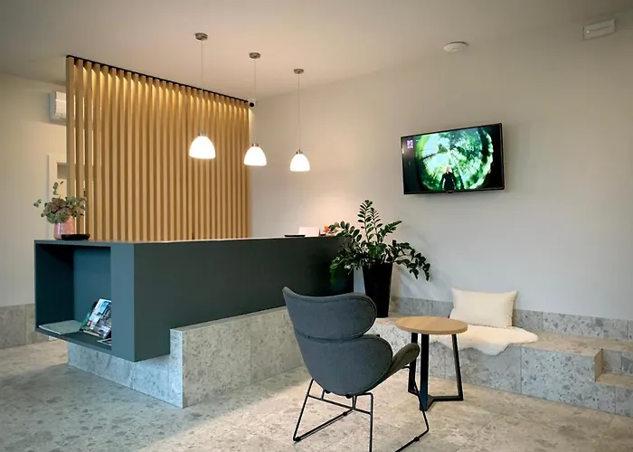 Pensjonat Stara Lipa Tasner Kitchen & P & Garage - Self Check-in 3*