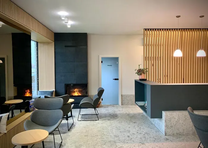 Stara Lipa Tasner Kitchen & P & Garage - Self Check-in Pensjonat