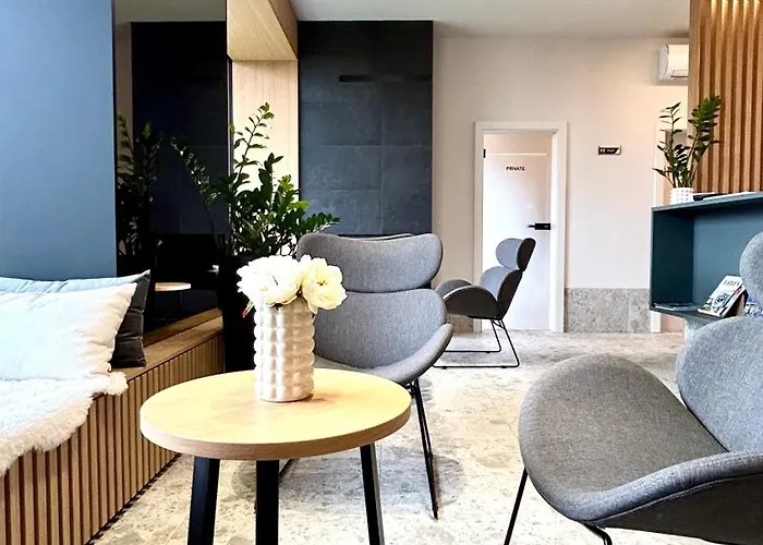 Stara Lipa Tasner Kitchen & P & Garage - Self Check-in Pensjonat 3*