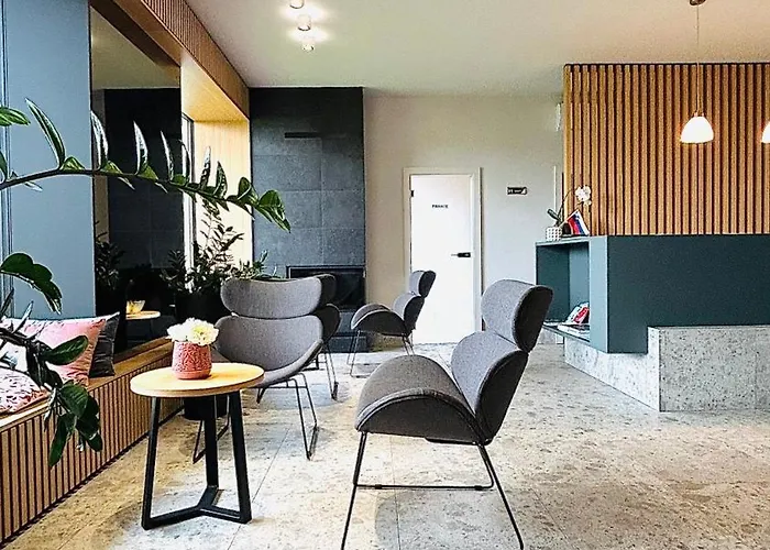 Stara Lipa Tasner Kitchen & P & Garage - Self Check-in Pensjonat