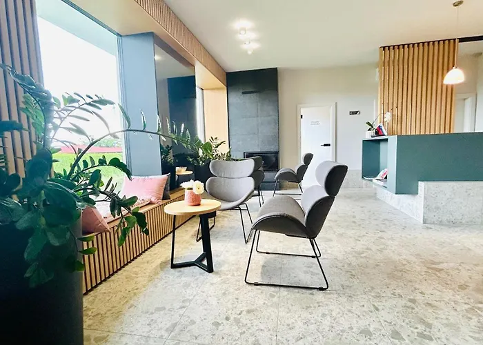 Pensjonat Stara Lipa Tasner Kitchen & P & Garage - Self Check-in