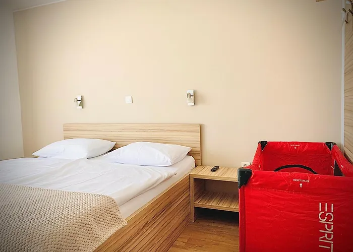 Pensjonat Stara Lipa Tasner Kitchen & P & Garage - Self Check-in