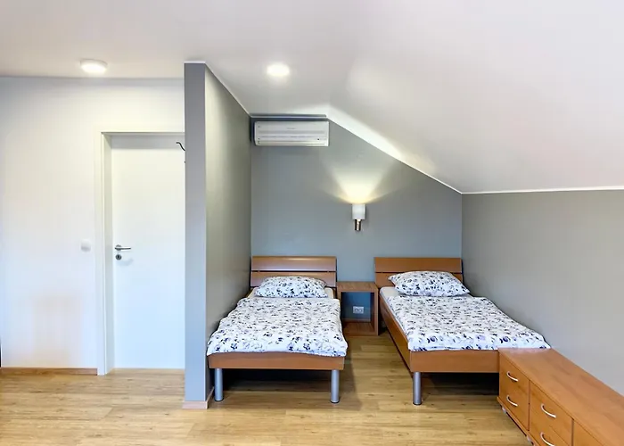 Pensjonat Stara Lipa Tasner Kitchen & P & Garage - Self Check-in