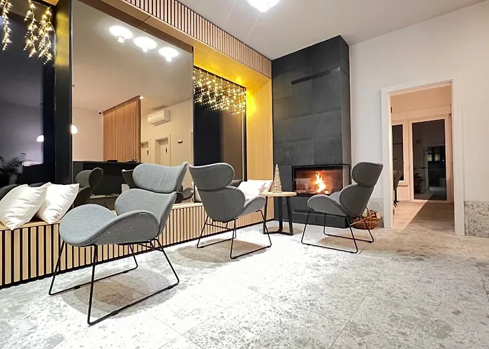 بيت ضيافة Stara Lipa Tasner Kitchen & P & Garage - Self Check-in