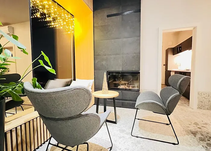 Stara Lipa Tasner Kitchen & P & Garage - Self Check-in Pensjonat 3*