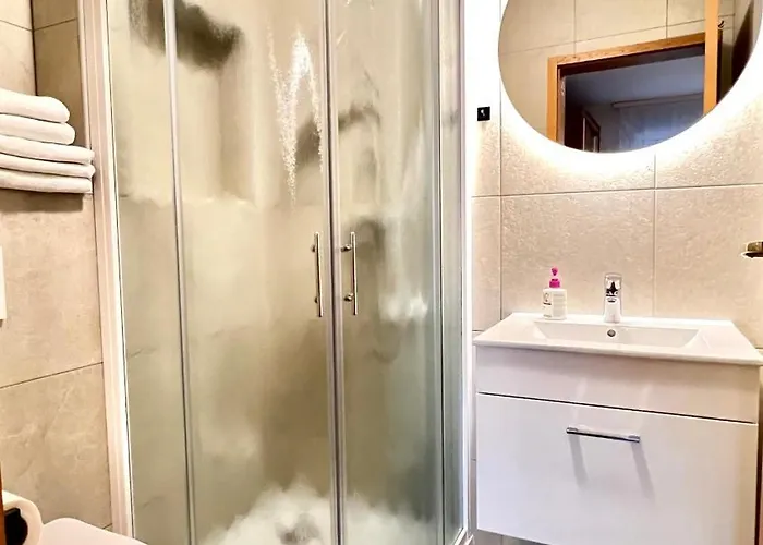 Stara Lipa Tasner Kitchen & P & Garage - Self Check-in 3*