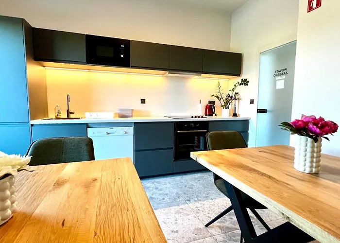 Stara Lipa Tasner Kitchen & P & Garage - Self Check-in