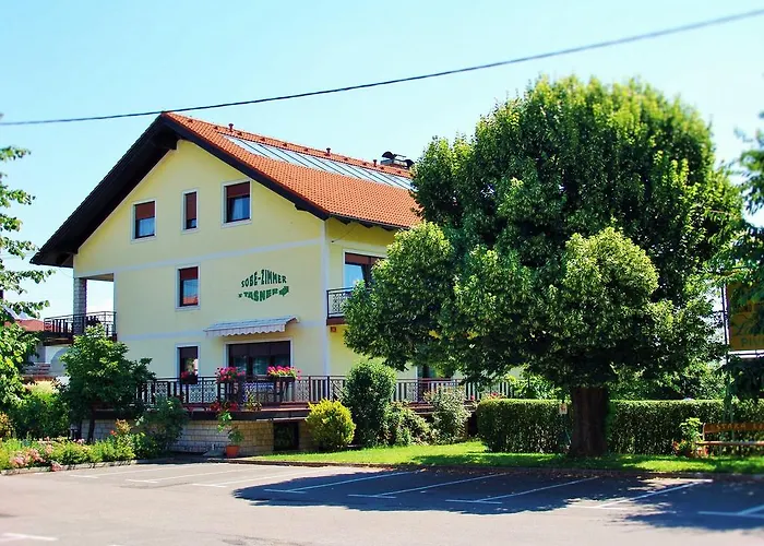 Stara Lipa Tasner Kitchen & P & Garage - Self Check-in Pensjonat Maribor