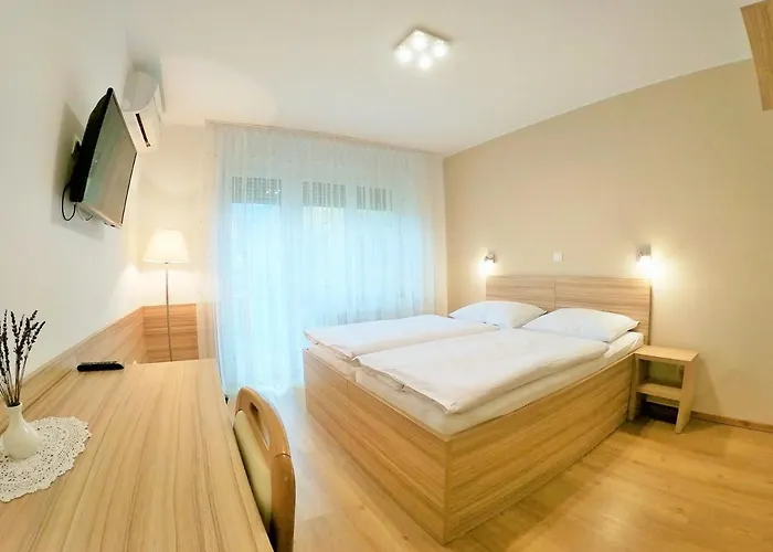 ゲストハウス Stara Lipa Tasner Kitchen & P & Garage - Self Check-in 3*