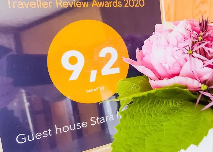 Stara Lipa Tasner Kitchen & P & Garage - Self Check-in 3*